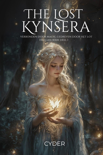 The lost Kynsera - verbonden door magie, gedreven door lot