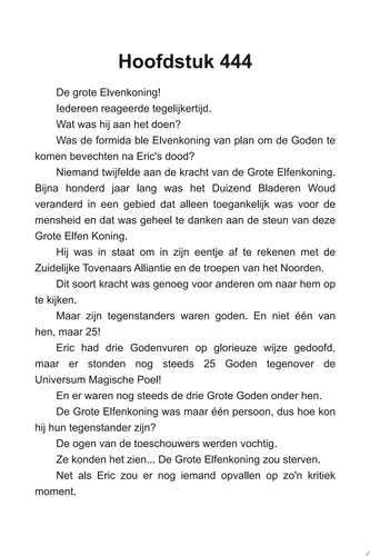 Nachtstalker:Een Episch Litrpg Fantasie Avontuur Roman(Deel 6)