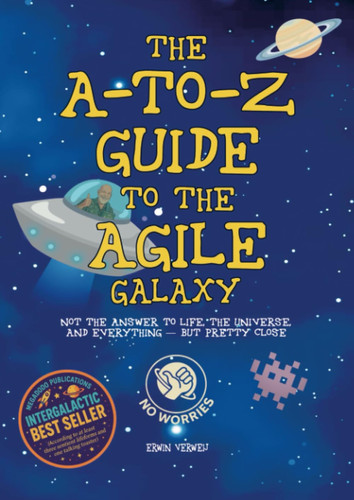 The A-to-Z Guide to the Agile Galaxy: Not the answer to life, the universe, and everything — but pretty close.