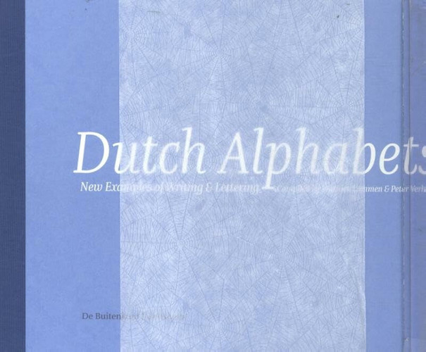 Dutch Alphabets New Examples of Writing & Lettering
