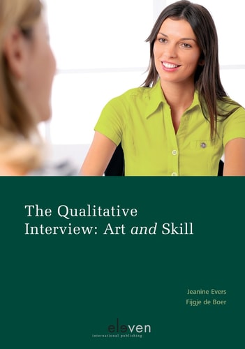 The Qualitative Interview Art and Skill