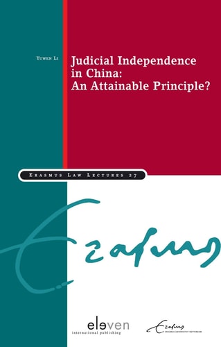 Judicial Independence in China An Attainable Principle?