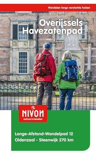 Overijssels Havezatenpad Oldenzaal-Steenwijk 270 km