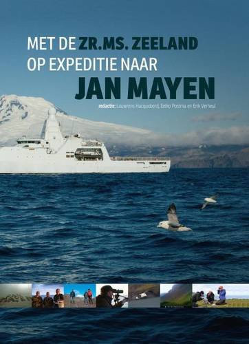 Met de Zr. Ms. Zeeland Op Expeditie Naar Jan Mayen