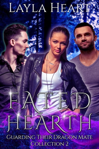 Fated Hearth (Guarding Their Dragon Mate Collection)