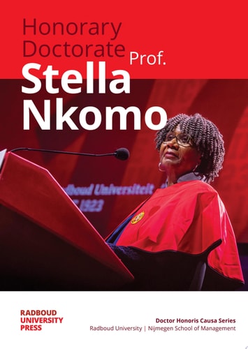 Honorary Doctorate Prof. Stella Nkomo