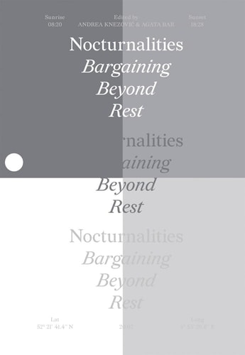 Nocturnalities Bargaining Beyond Rest