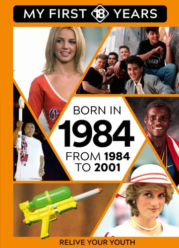 Born In 1984