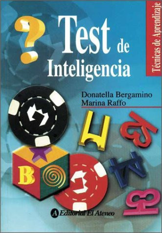 Test de Inteligencia (Spanish Edition)