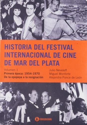 Historia del Festival Internacional de Cine de Mar del Plata
