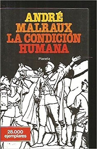 La condición humana novela