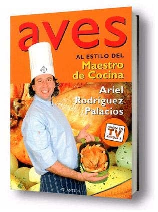 AVES AL ESTILO DEL MAESTRO de cocina