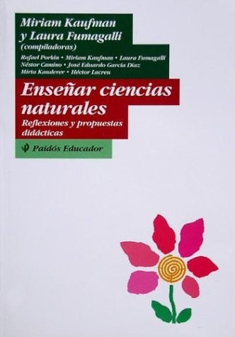 Enseñar Ciencias Naturales