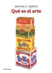 Qué es el arte