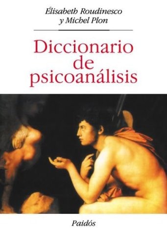 Diccionario de psicoanálisis