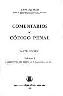 Comentarios al código penal parte especial