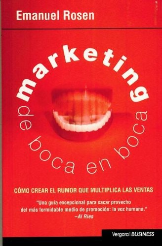 Marketing de boca en boca