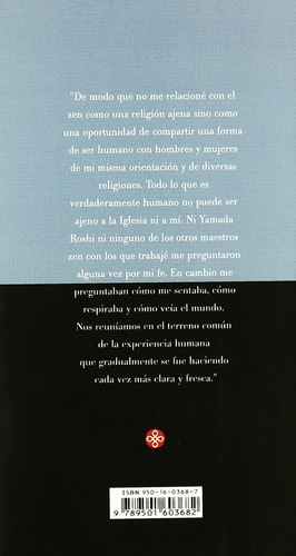 Espiritu Zen, Espiritu Cristiano