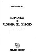 Elementos de filosofía del derecho (Spanish Edition)