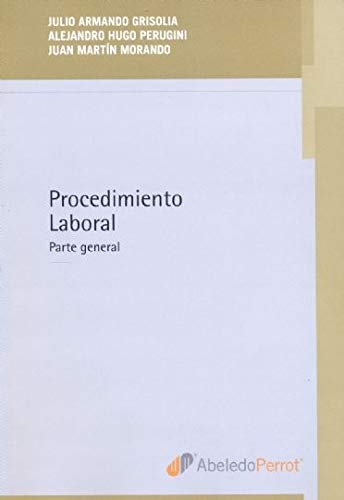 Procedimiento laboral parte general