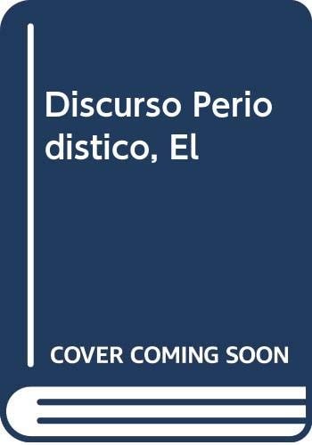 El discurso periodístico