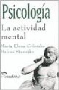 Psicologia la Actividad Mental