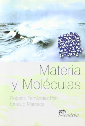 Materia y moléculas