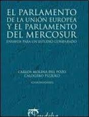 PARLAMENTO DE LA UNION EUROPEA Y EL PARLAMENTO DEL MERCOSUR, EL (Spanish Edition)