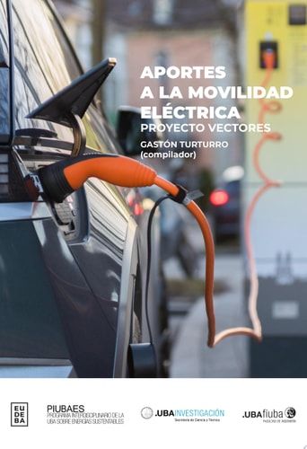 Aportes a la movilidad eléctrica Proyecto vectores