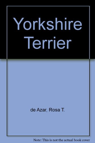 Yorkshire Terrier (Spanish Edition)