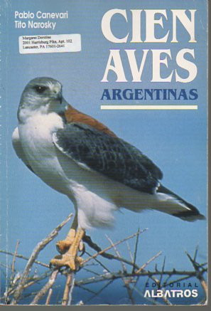 Cien aves argentinas