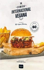 COMIDA INTERNACIONAL VEGANA - LAS VEGANAS HERMANAS