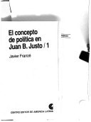 El concepto de política en Juan B. Justo