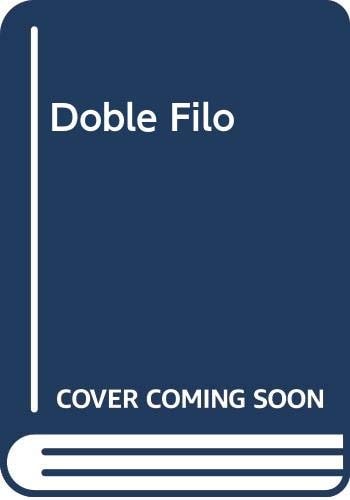 Doble Filo (Spanish Edition)