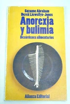 Anorexia y bulimia desórdenes alimentarios