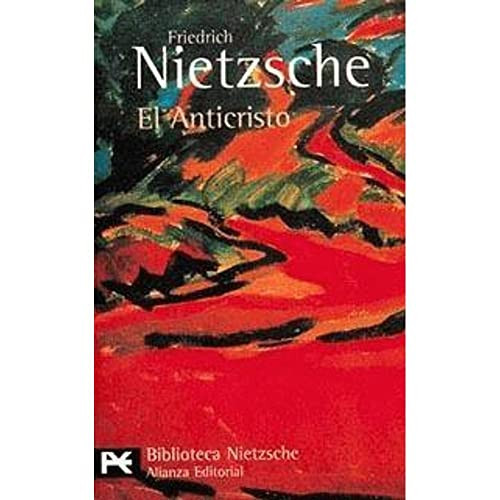 ANTICRISTO,EL N/ED.