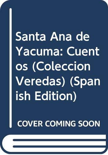 Santa Ana de Yacuma cuentos