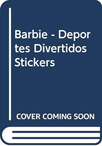 Barbie - Deportes Divertidos Stickers (Spanish Edition)