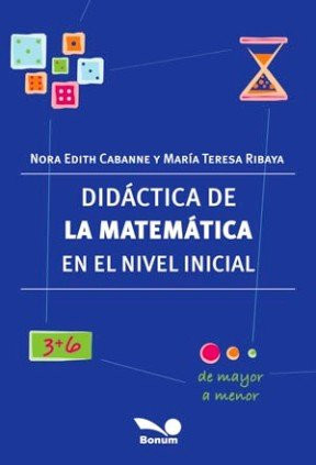 Didáctica de la matemática en el nivel inicial Actividades para el niño de 3 a 5 años