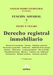 Función notarial 2. Derecho registral inmobiliario