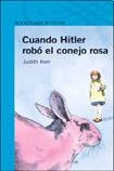 CUANDO HITLER ROBO EL CONEJO ROSA