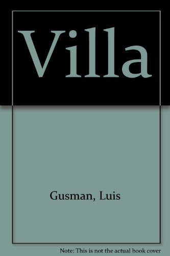 Villa (Spanish Edition)