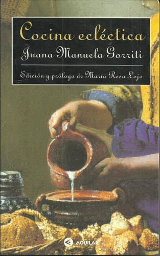 Cocina ecléctica