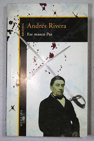 Ese Manco Paz (Spanish Edition)
