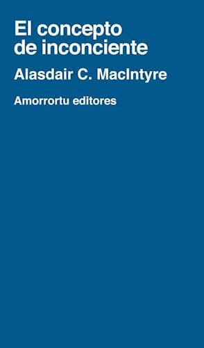 El concepto de inconciente (Filosofía) (Spanish Edition)