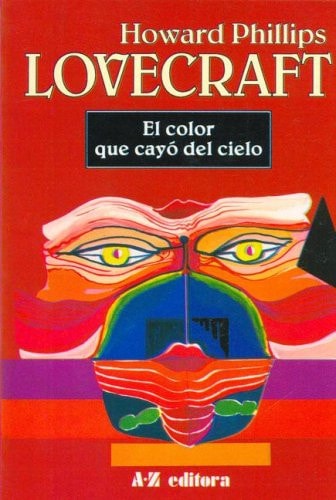 El Color Que Cayo del Cielo (Spanish Edition)