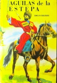 Aguilas de La Estepa -136 (Spanish Edition)