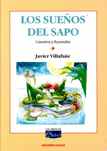 Los suenos del sapo