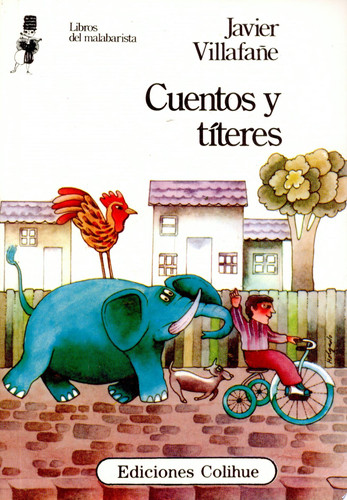Cuentos y titeres