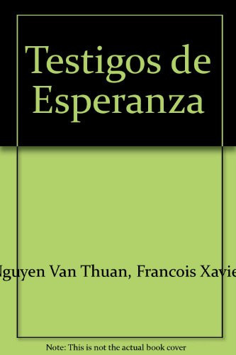 Testigos de la esperanza ejercicios espirituales dados en presencia de S.S. Juan Pablo II, capilla "Redemptoris Mater" 12-18 marzo 2000